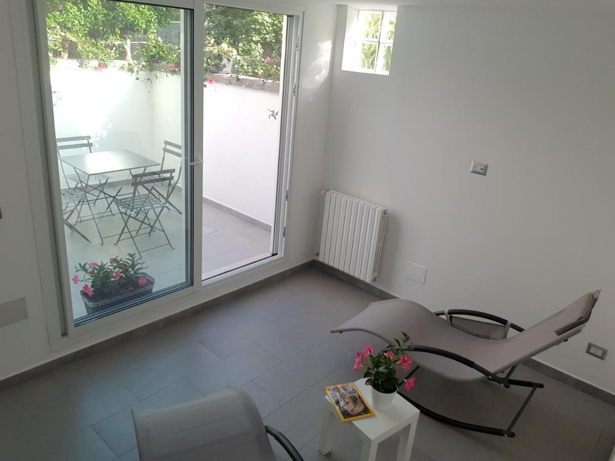 Il Cortile Segreto - Con Parcheggio Privato Apartment Lecce