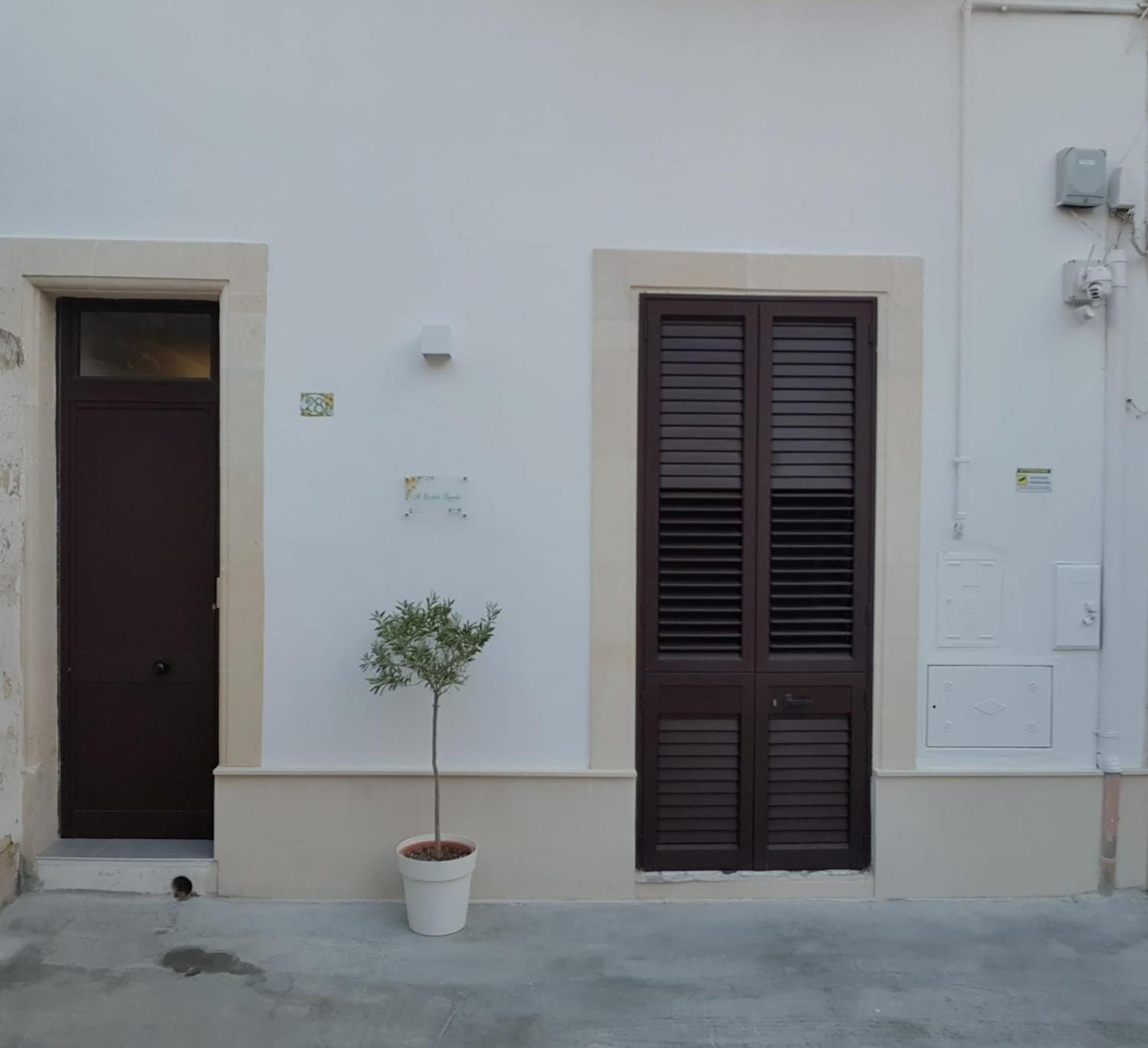 Il Cortile Segreto - Con Parcheggio Privato * Lecce